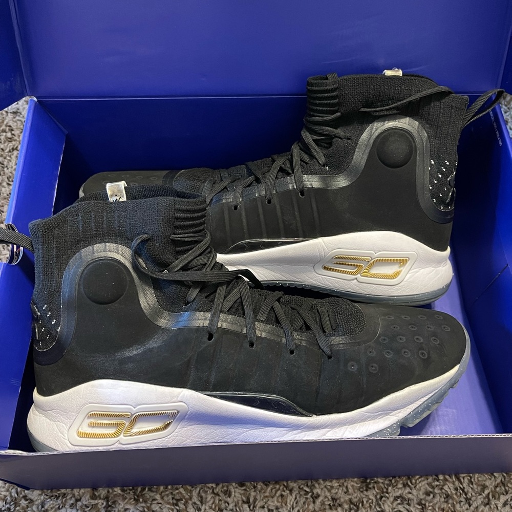 Steph Curry Under Armour Basketball Shoe Size 12